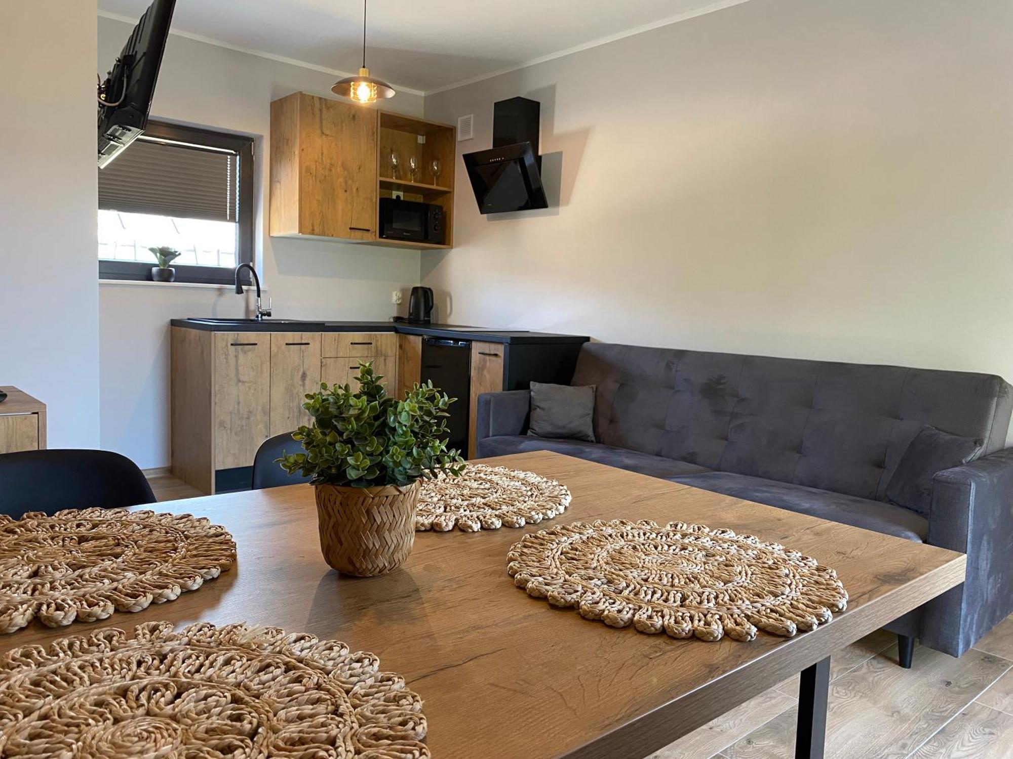 Weekend Holiday home Leba