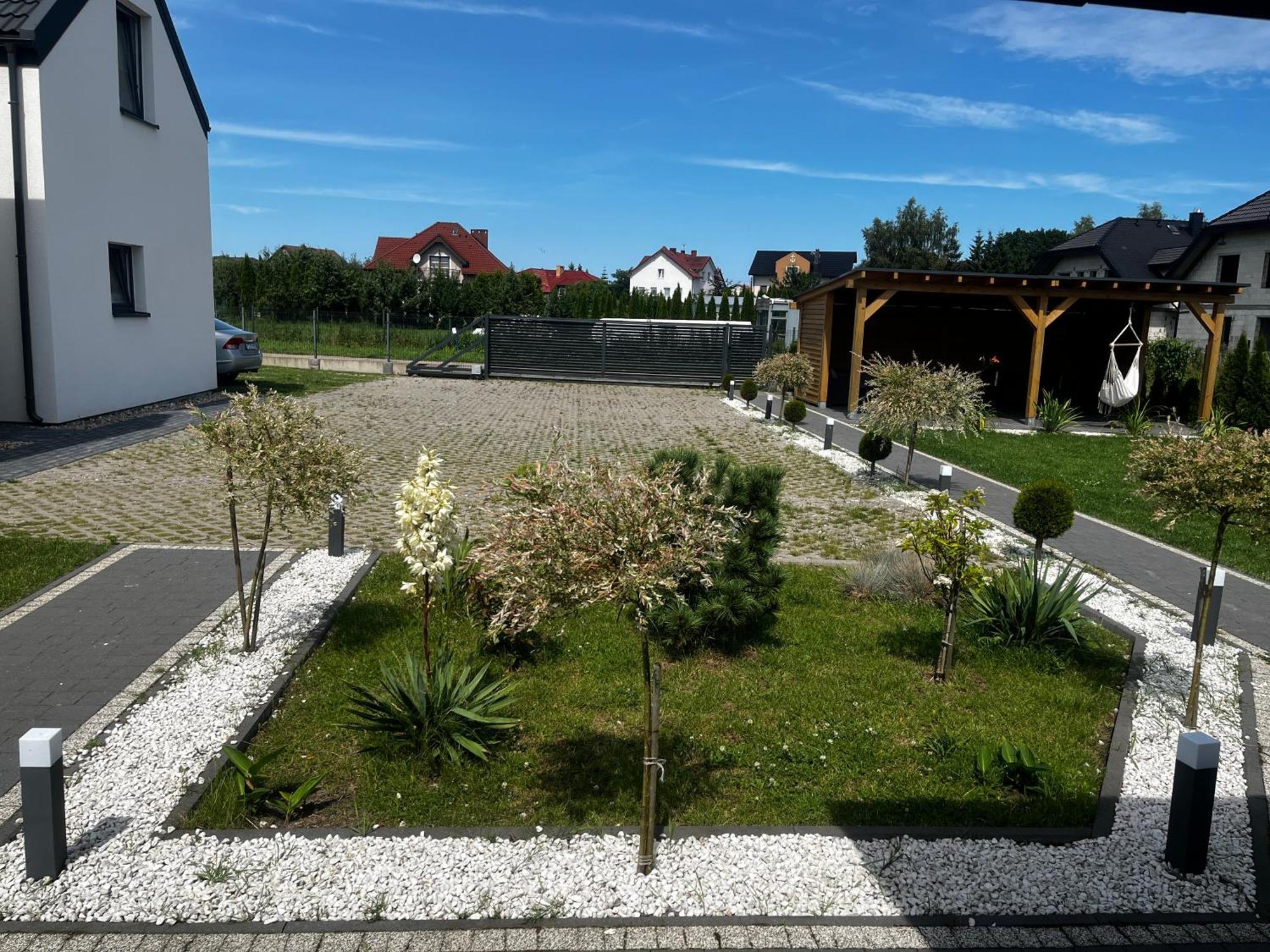Weekend Holiday home Leba
